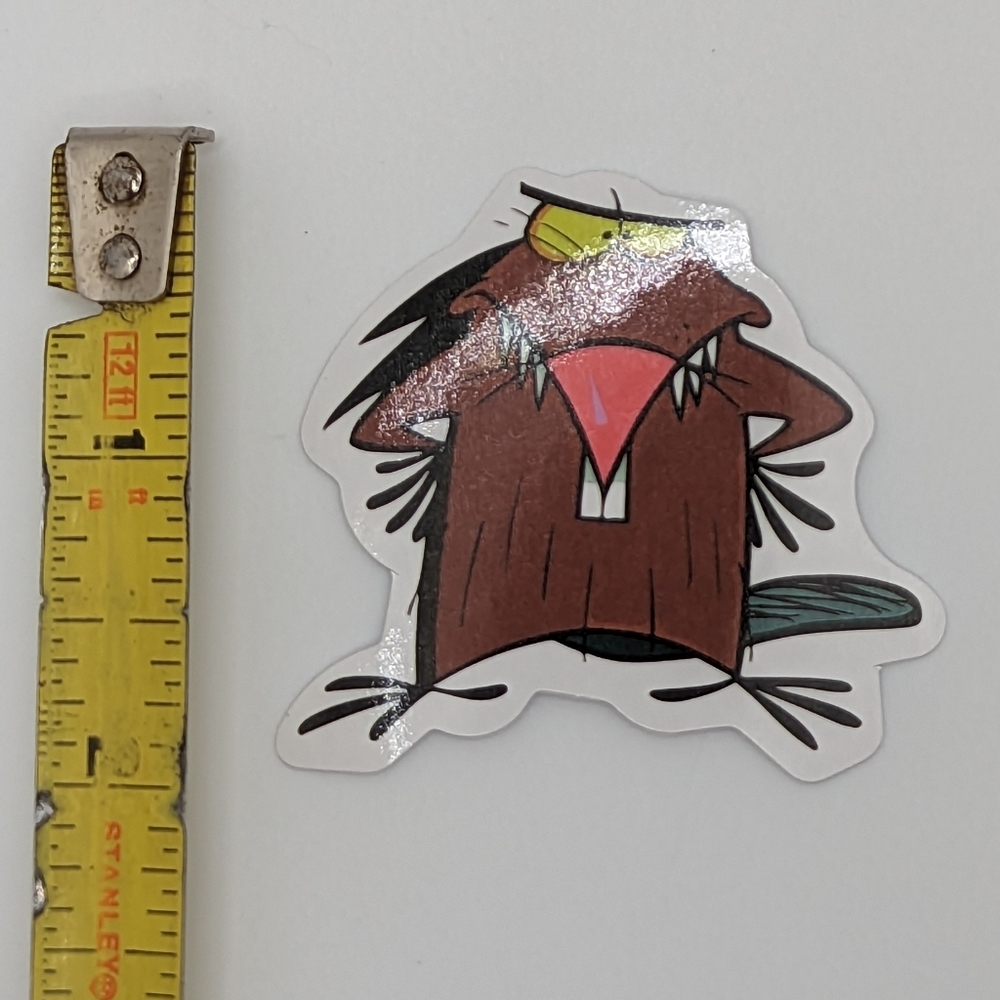 Daggett Sticker - Picture 2 of 2